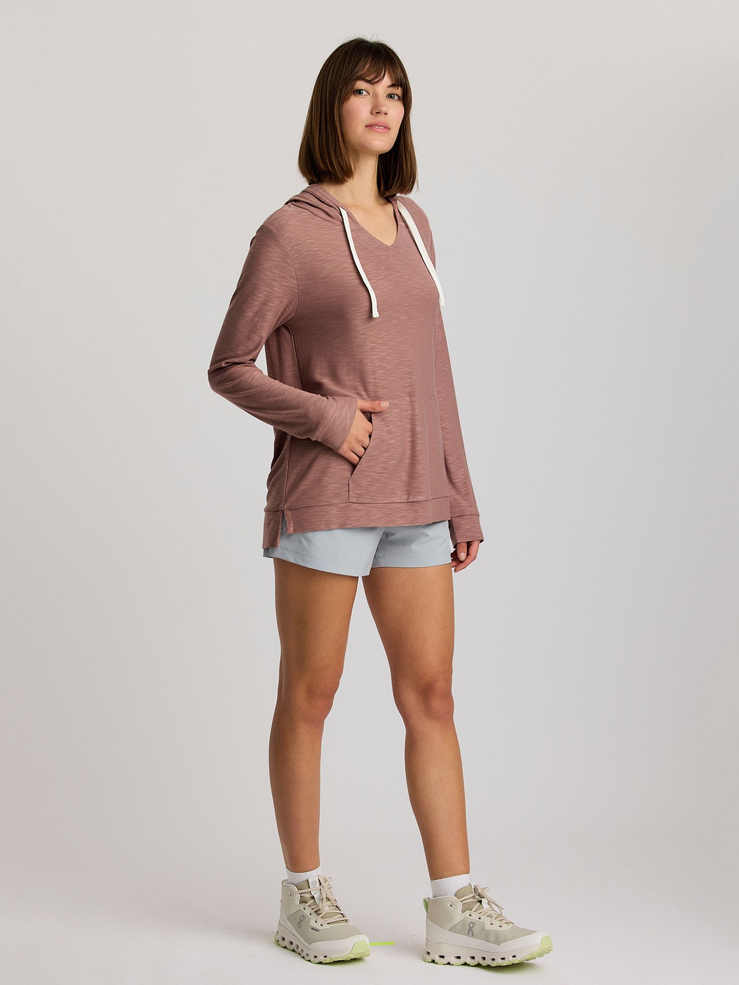 Free Fly Women's Bamboo Slub Hoodie product image