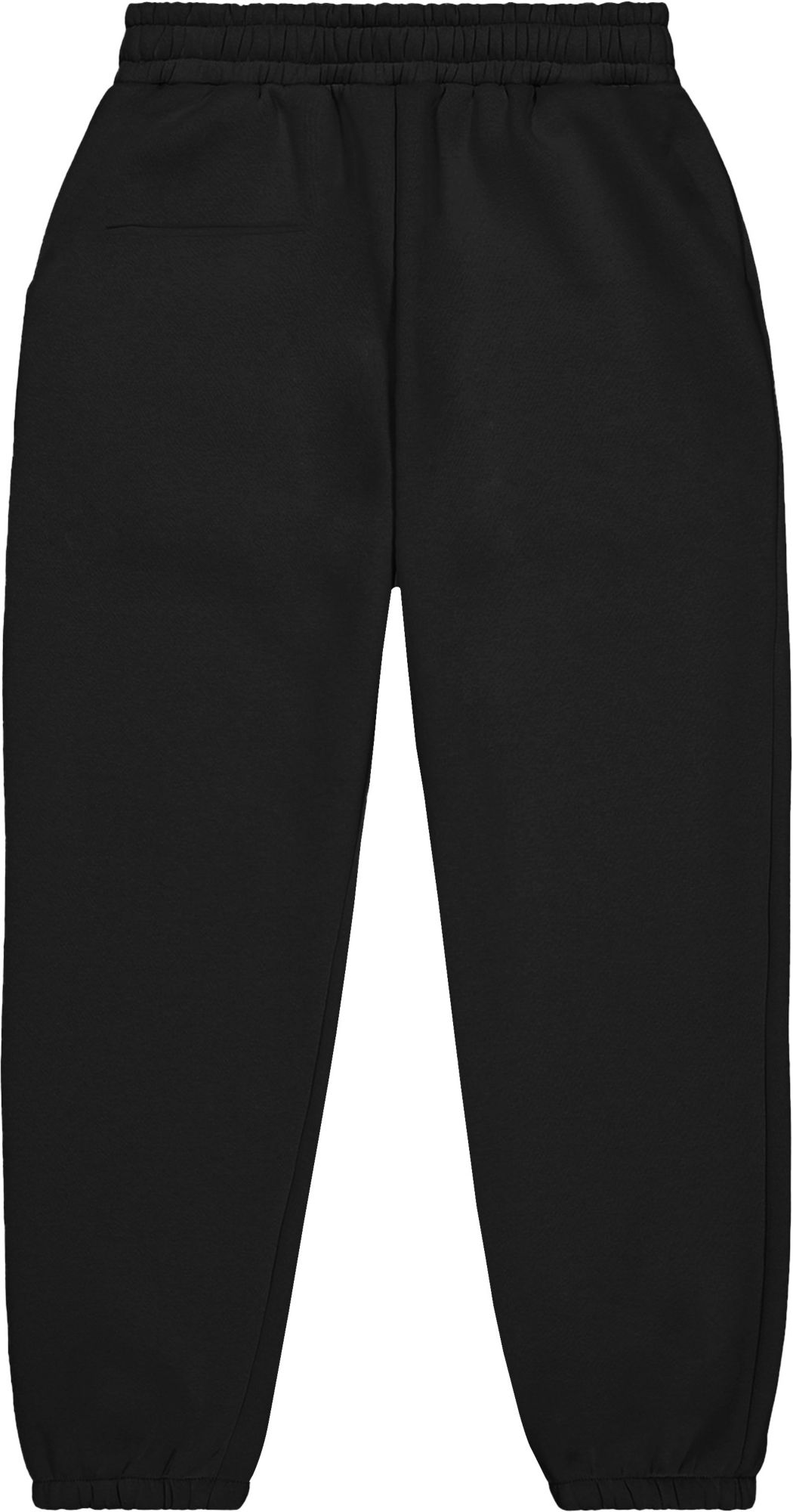 PLAYA SOCIETY Adult Chicago Sky Black Catch Up Sweatpants product image