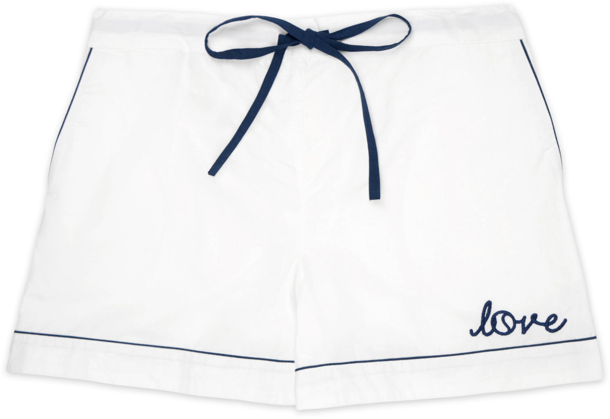 Ame and Lulu Women's Short Tennis Pajama Set product image