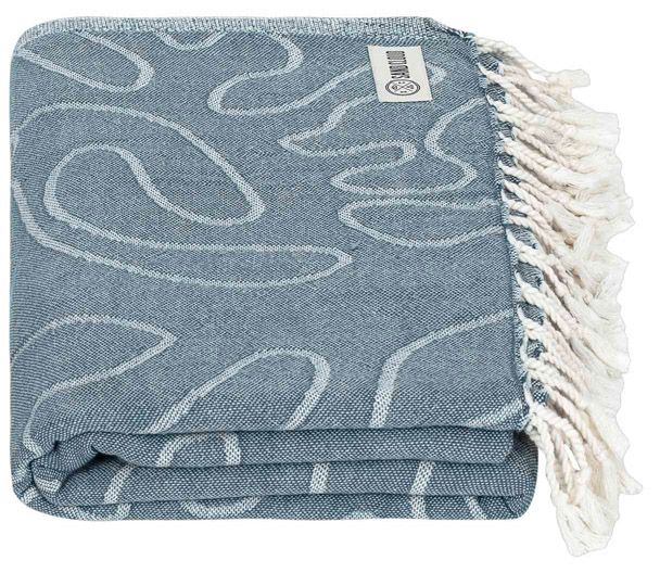 Sand Cloud Sea Turtle Reef Towel product image