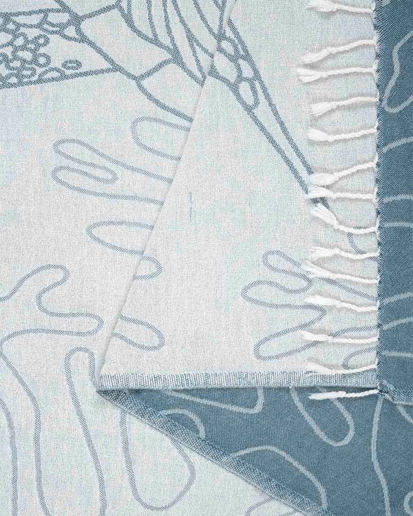 Sand Cloud Sea Turtle Reef Towel product image