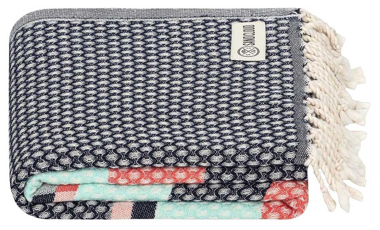 Sand Cloud Organic Turkish Cotton Swim Towel product image