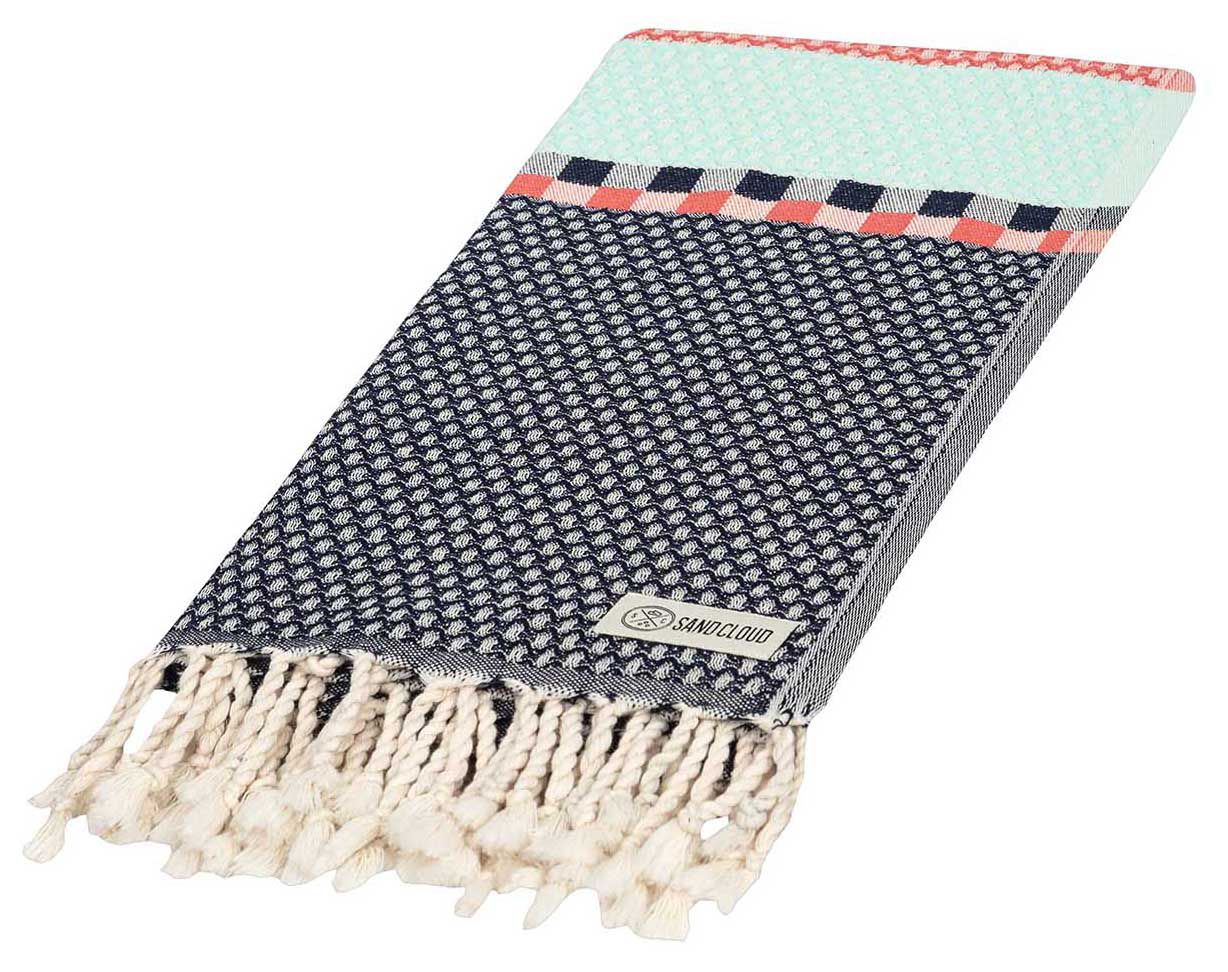 Sand Cloud Organic Turkish Cotton Swim Towel product image