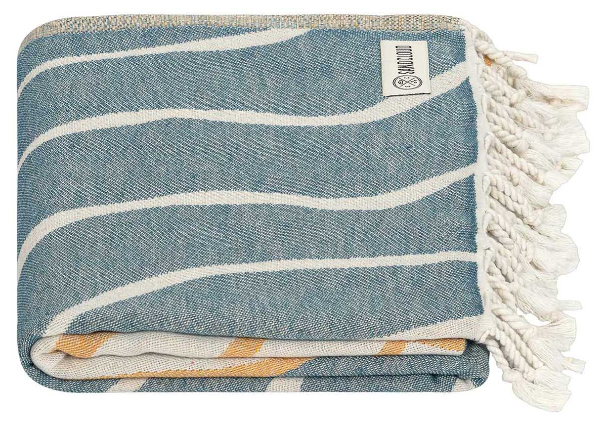 Sand Cloud Organic Turkish Cotton Swim Towel product image