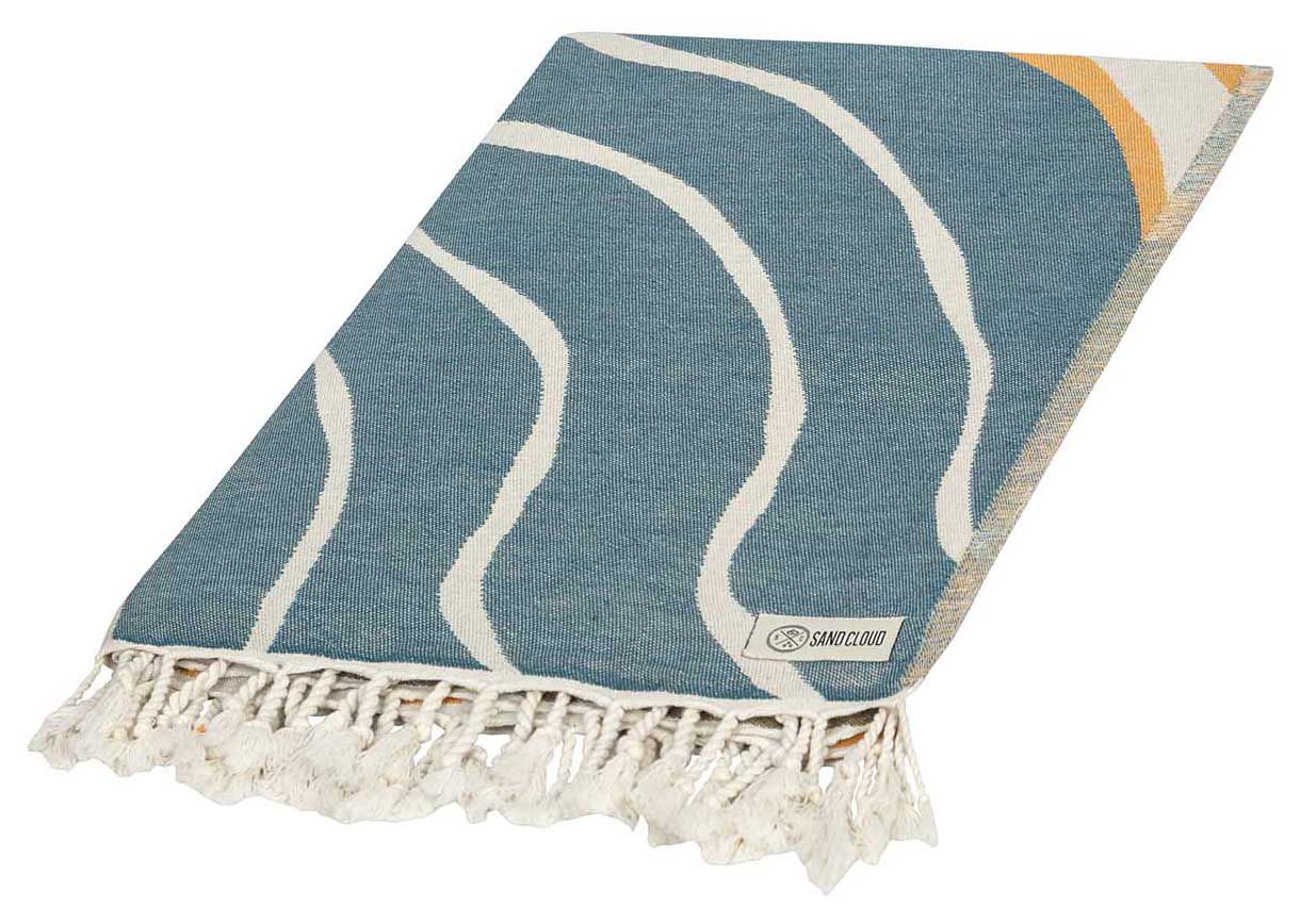 Sand Cloud Organic Turkish Cotton Swim Towel product image