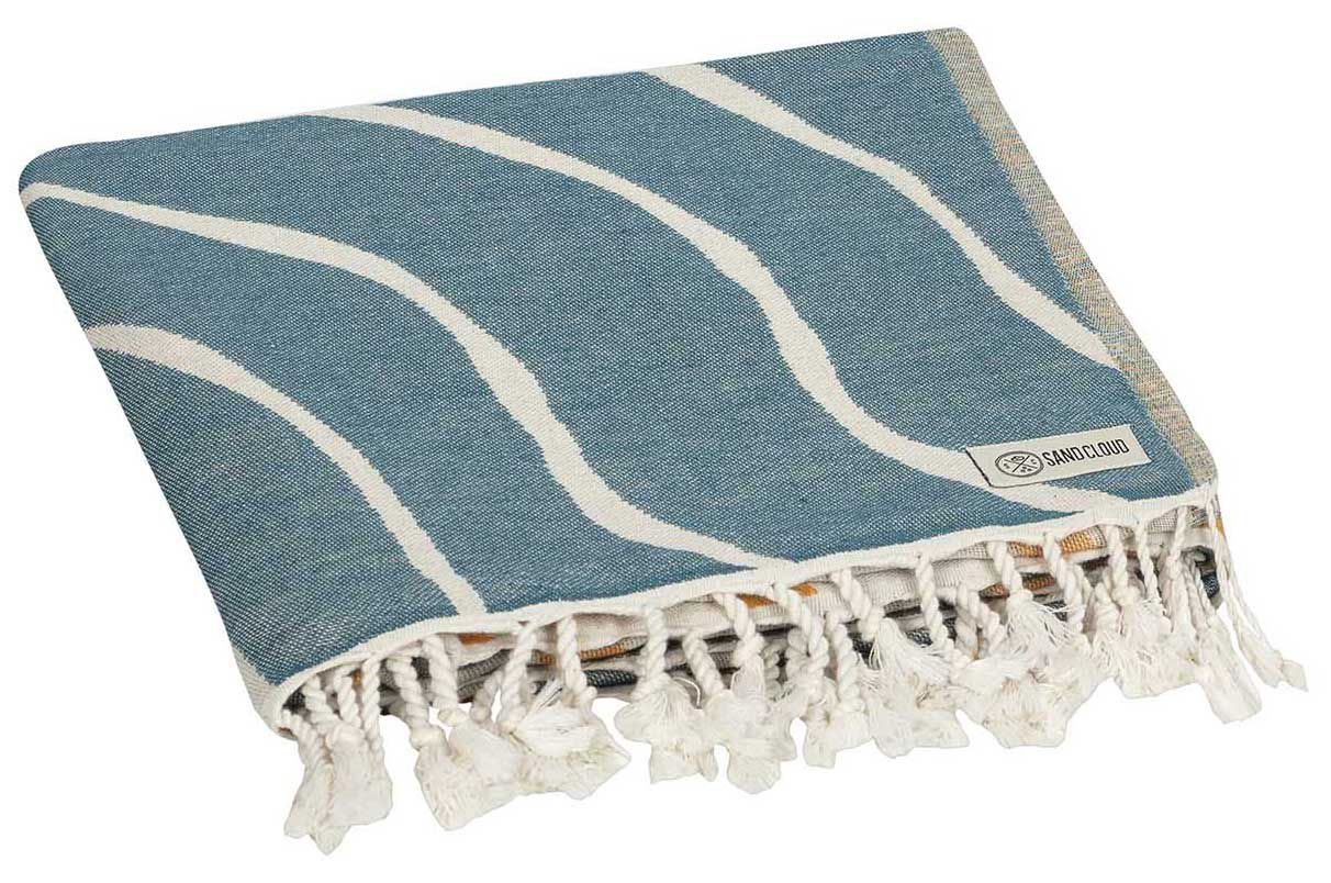Sand Cloud Organic Turkish Cotton Swim Towel product image