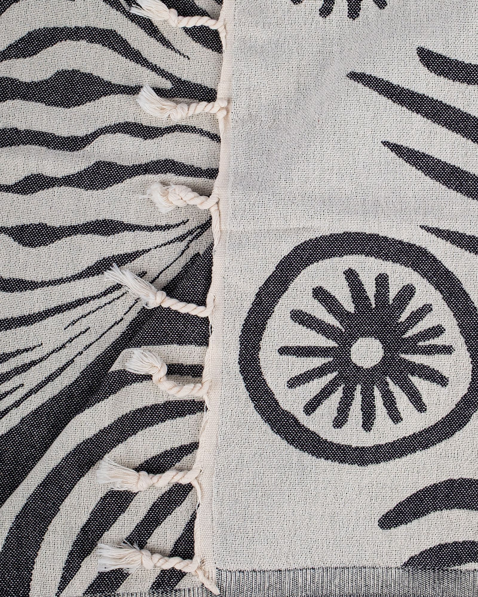 Sand Cloud Zizzy The Zebra Towel product image