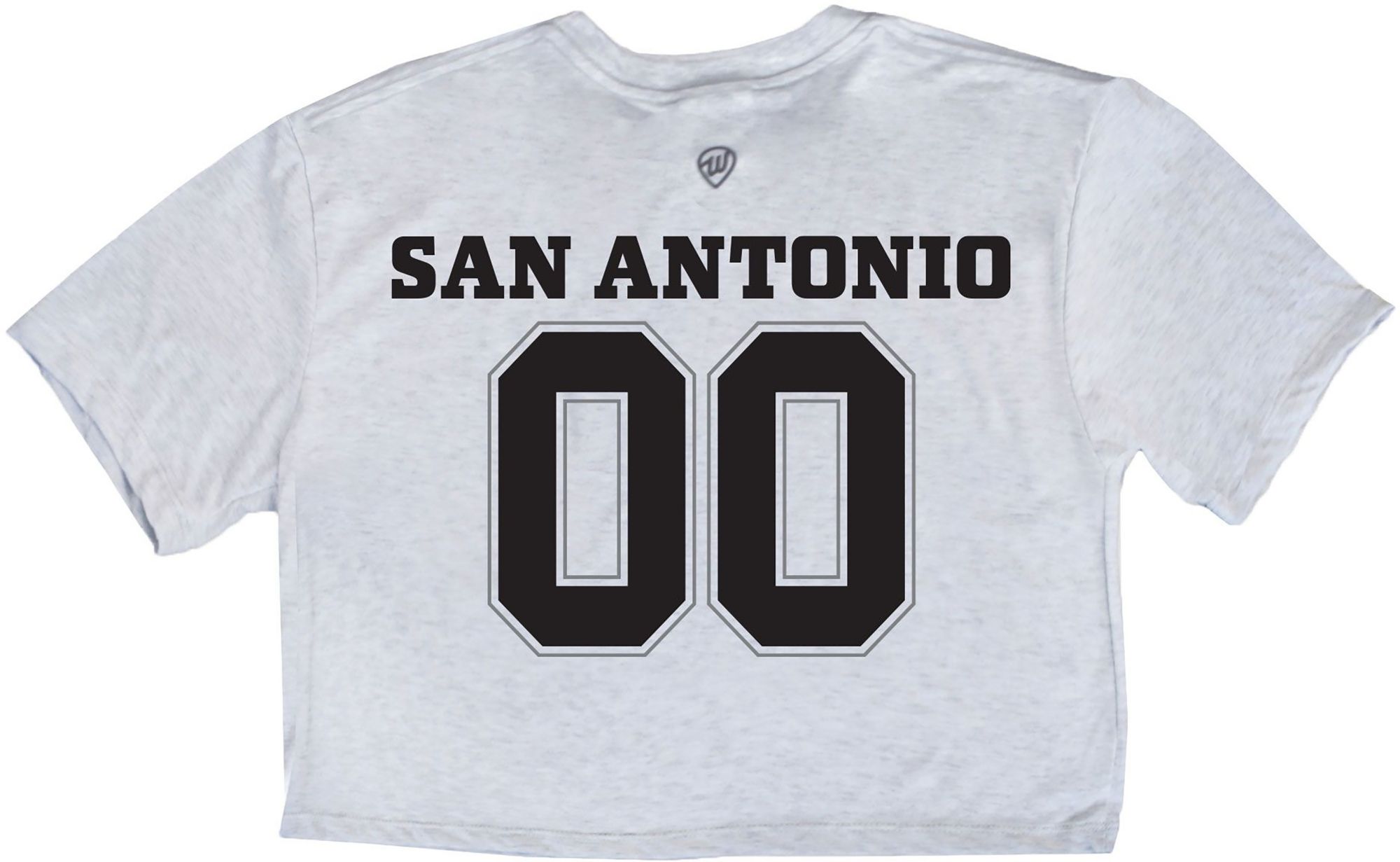 Where I'm From Women's San Antonio Ash T-Shirt product image
