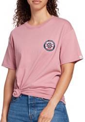 Simply Southern Women's Redpaws Short Sleeve Graphic T-Shirt product image