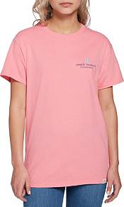 Simply Southern Women's State Georgia Short Sleeve T-Shirt product image