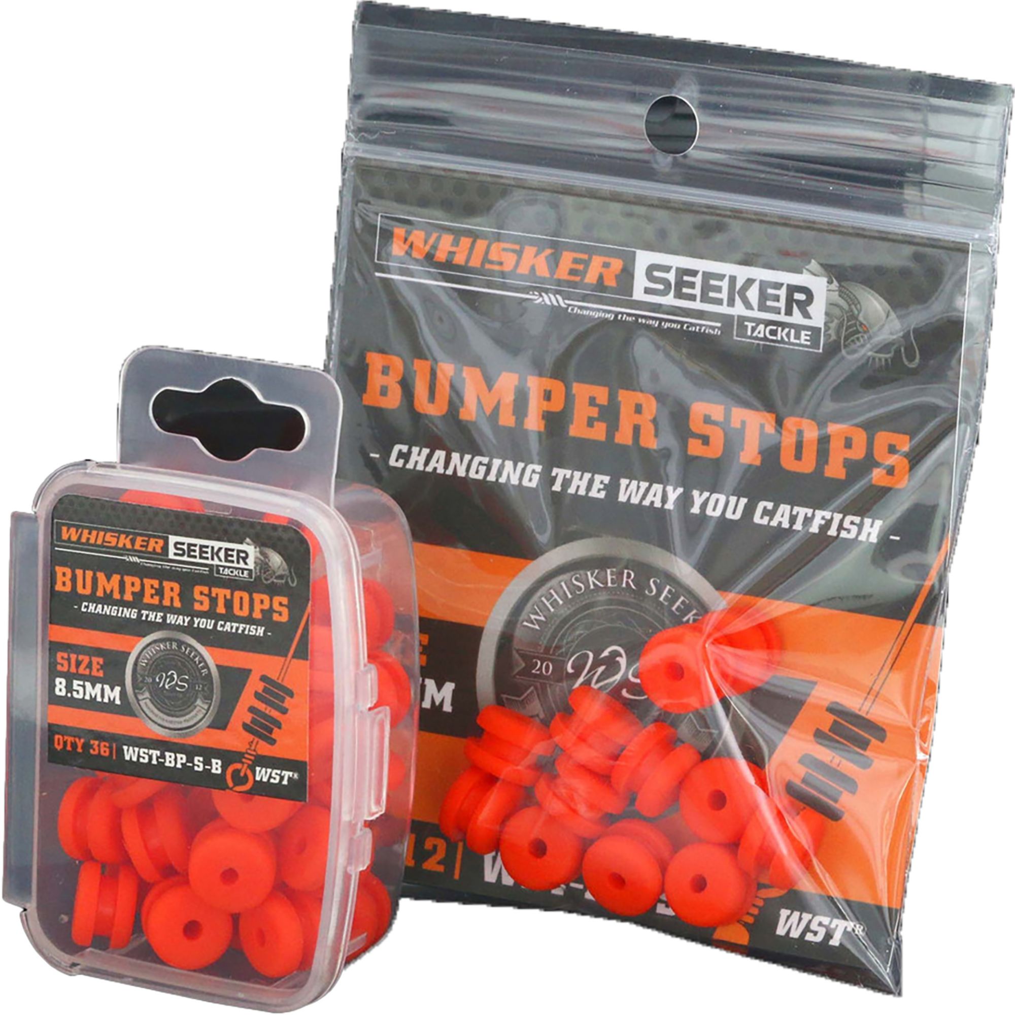 Whisker Seekers Rubber Bumper Stops product image