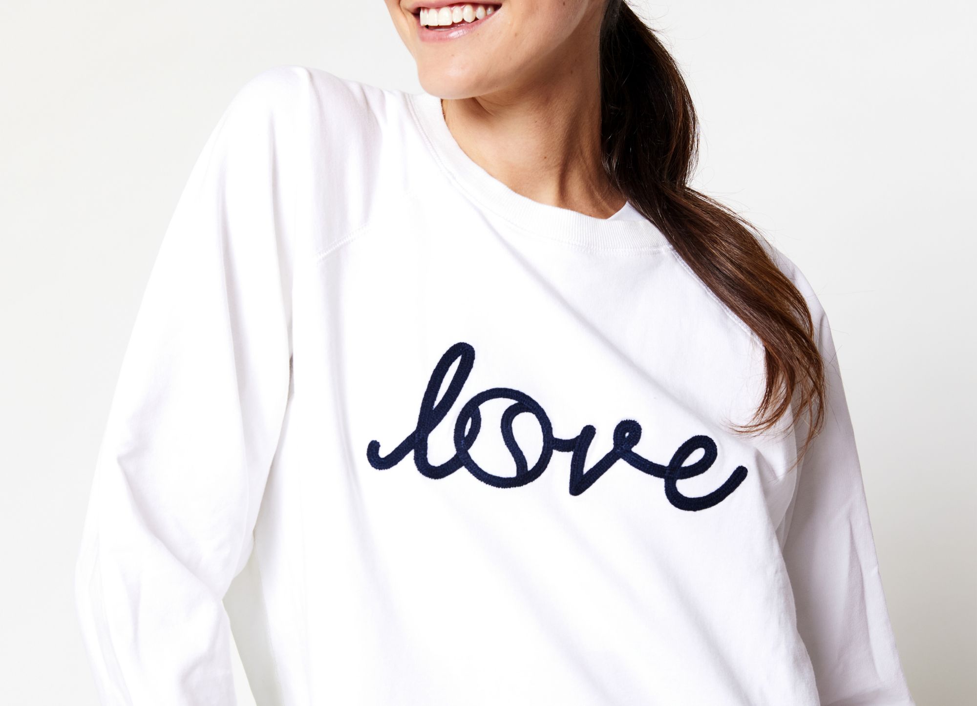 Ame and Lulu Women's Gameset Sweatshirt product image