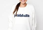 Ame and Lulu Women's Pickleball Sweatshirt product image