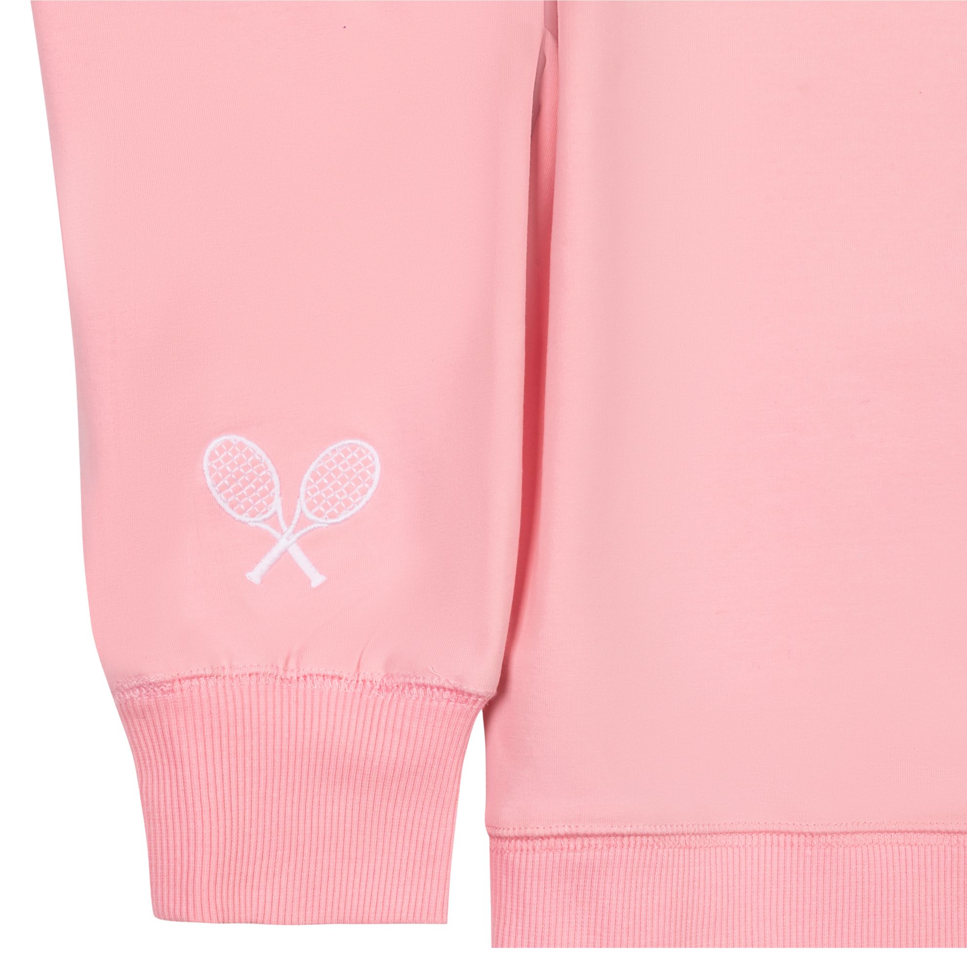 Ame and Lulu Women's Love All Tennis Sweatshirt product image