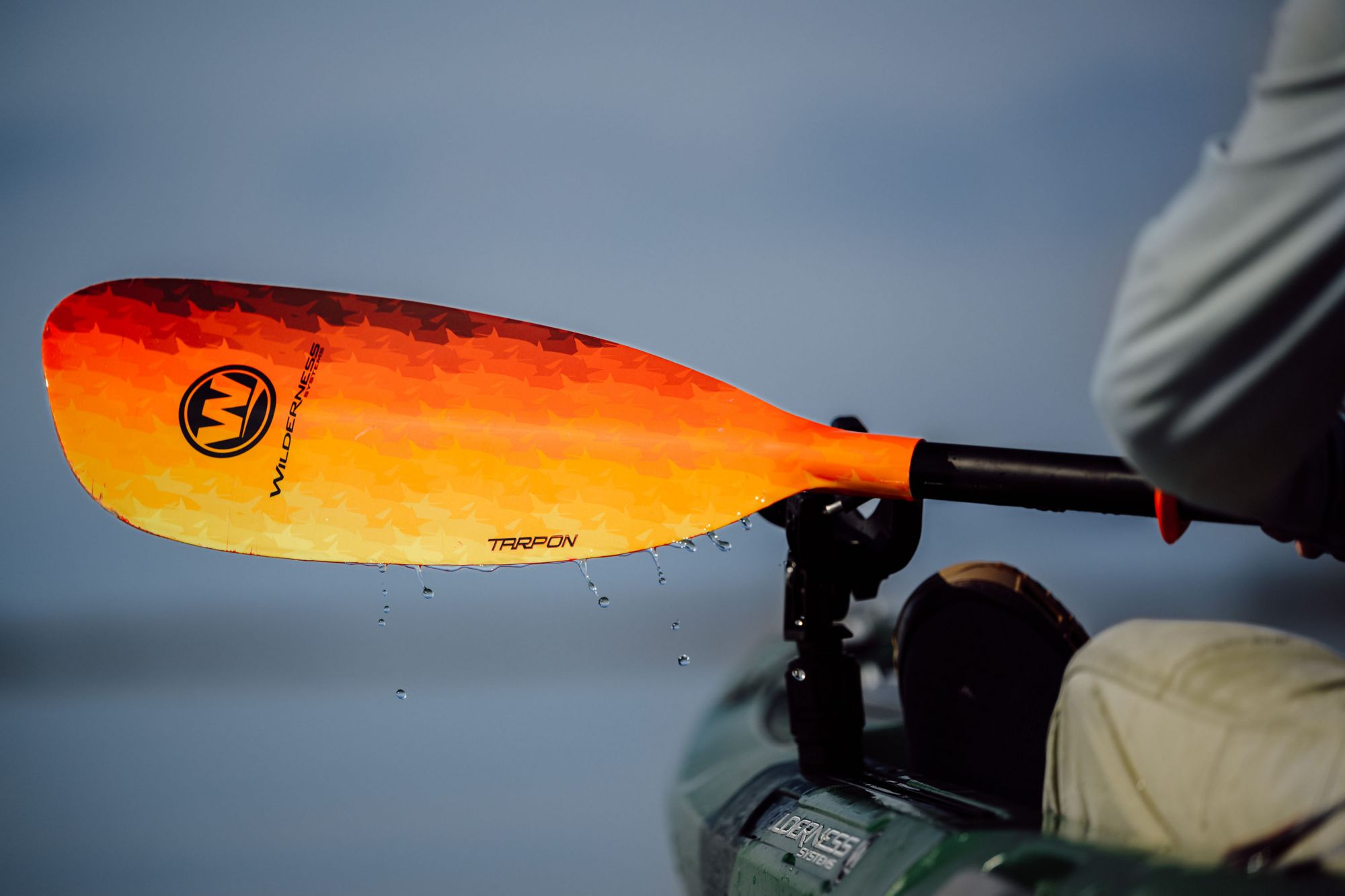 Wilderness Systems Tarpon Fiberglass Kayak Paddle product image