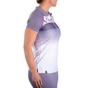 SwingDish Women's Grace Short Sleeve Golf Polo product image