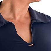SwingDish Women's Kaye Short Sleeve Golf Polo product image