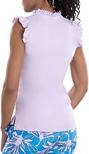SwingDish Women's Serena Sleeveless Golf Shirt product image
