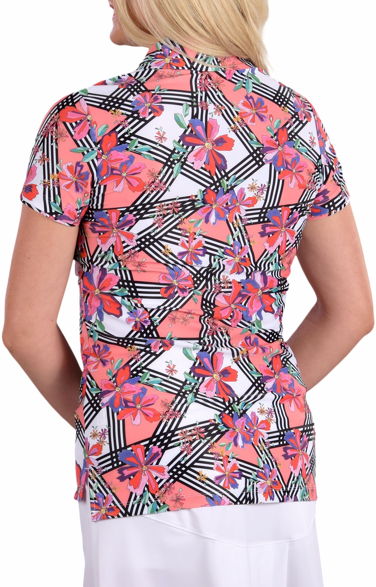 SwingDish Women's Debbie Golf Polo product image