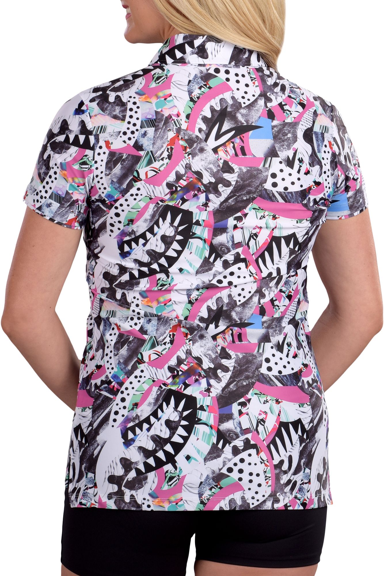 SwingDish Women's Debbie Golf Polo product image