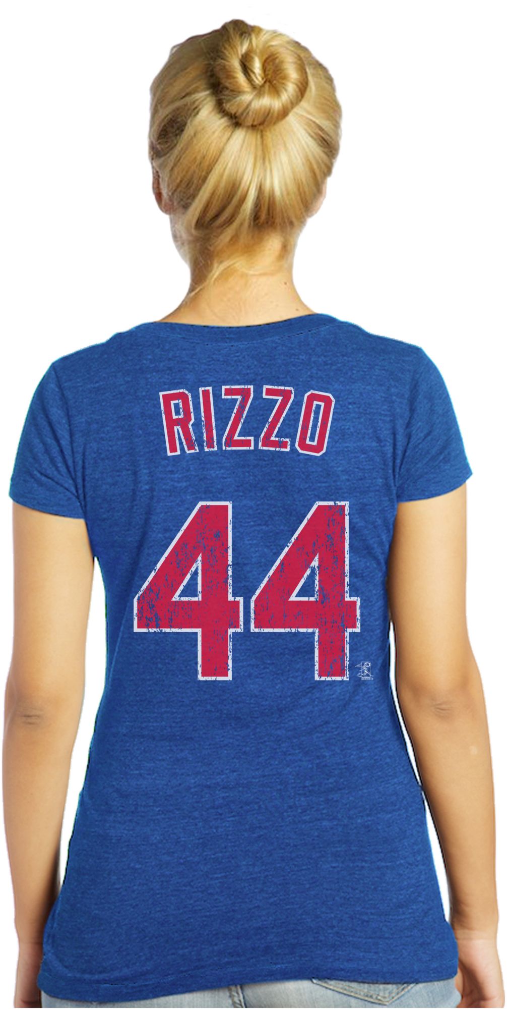 gold rizzo jersey women's