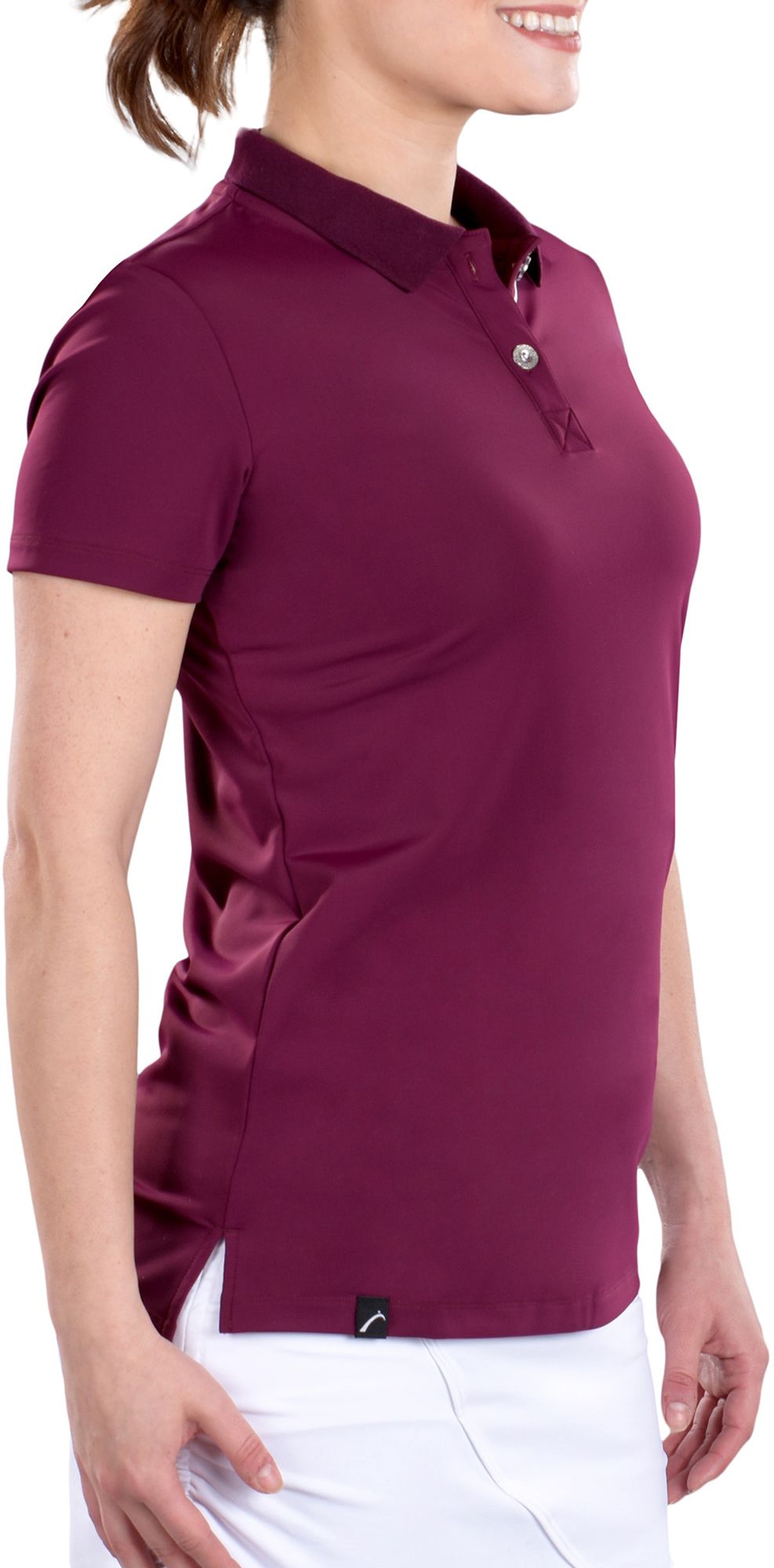 SwingDish Women's Karina Short Sleeve Golf Top product image