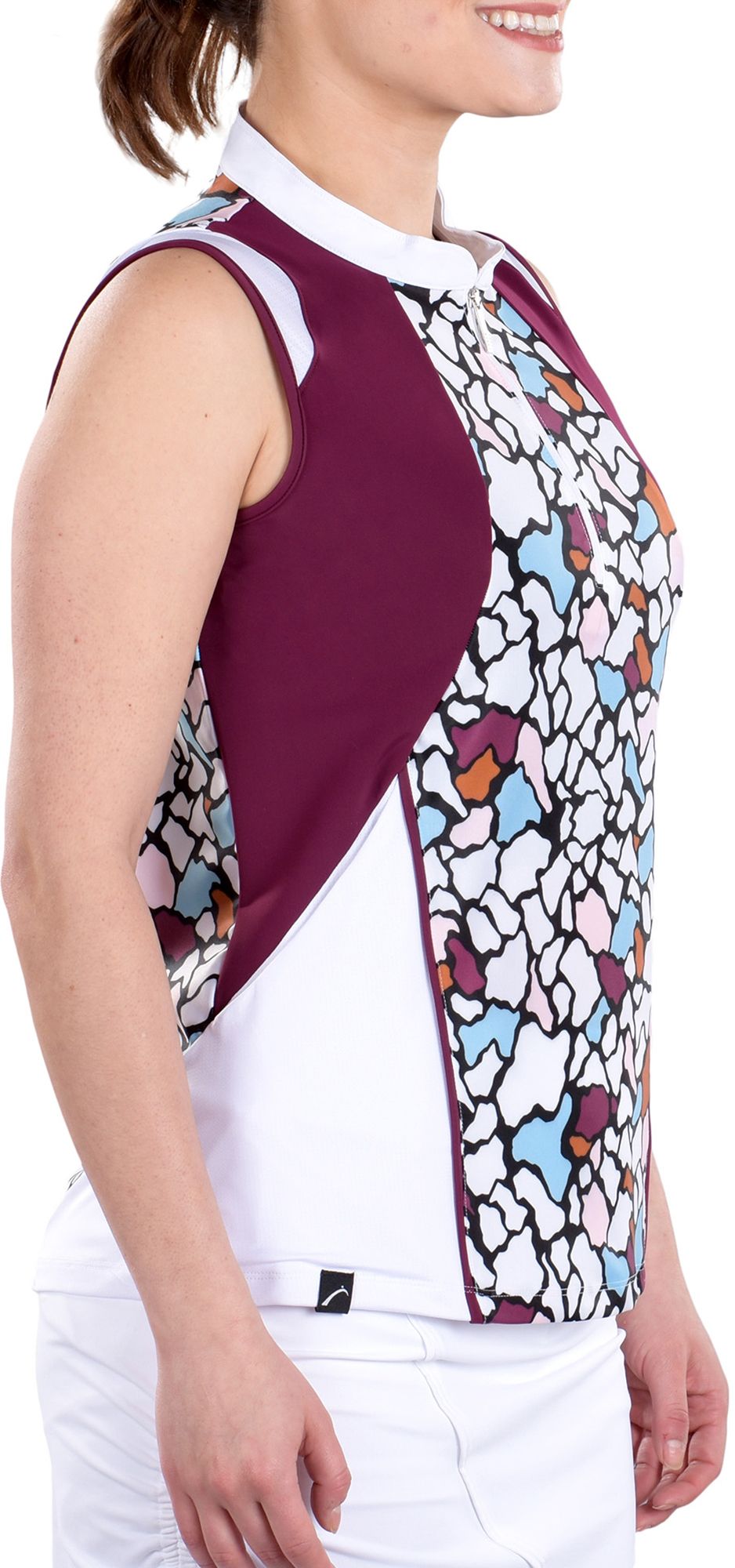 SwingDish Women's Ivy Sleeveless Golf Top product image