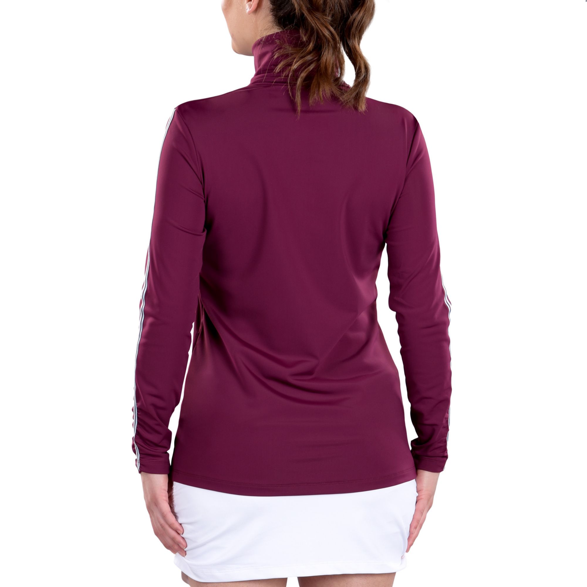 SwingDish Women's Ellie Long Sleeve Golf Top product image