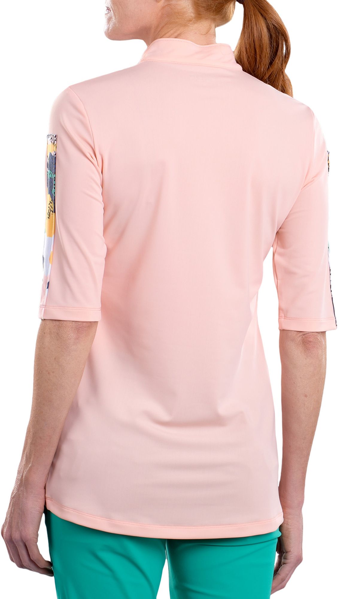 SwingDish Women's Neva Elbow Sleeve Golf Shirt product image