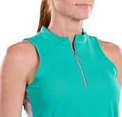 SwingDish Women's Clarissa Sleeveless Golf Shirt product image