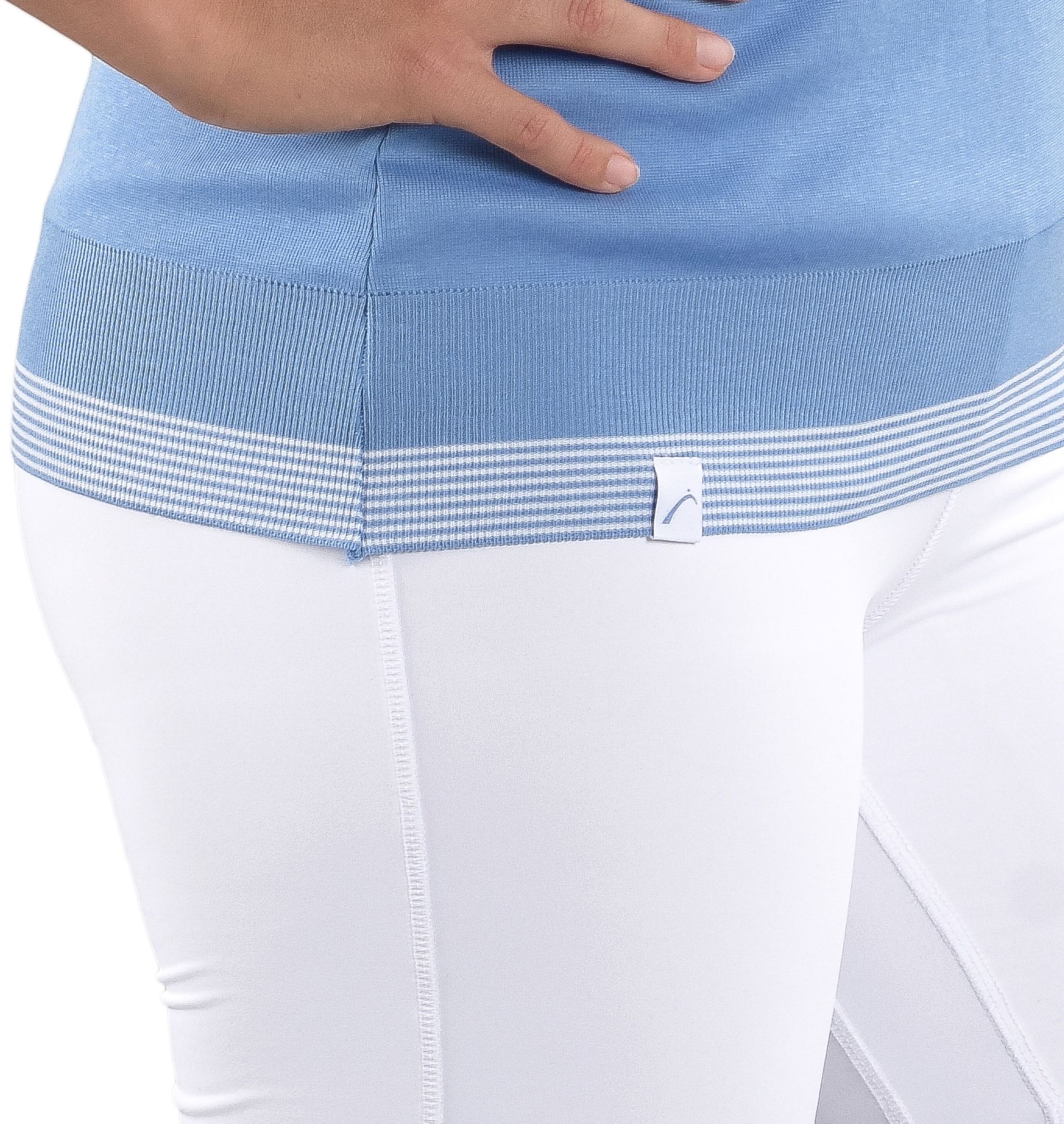 SwingDish Women's Autumn Short Sleeve Golf Top product image