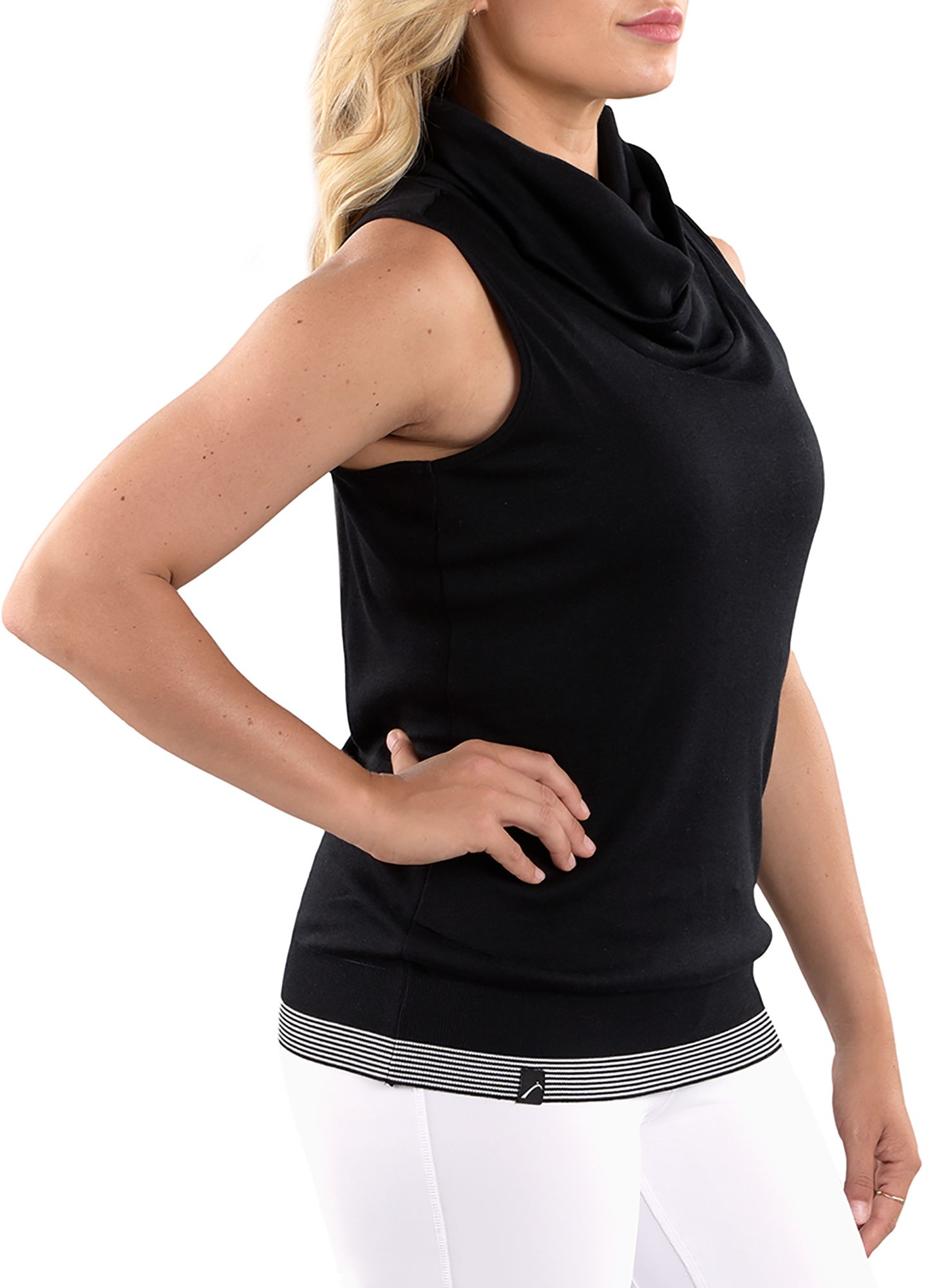 SwingDish Women's Abigail Sleeveless Golf Top product image