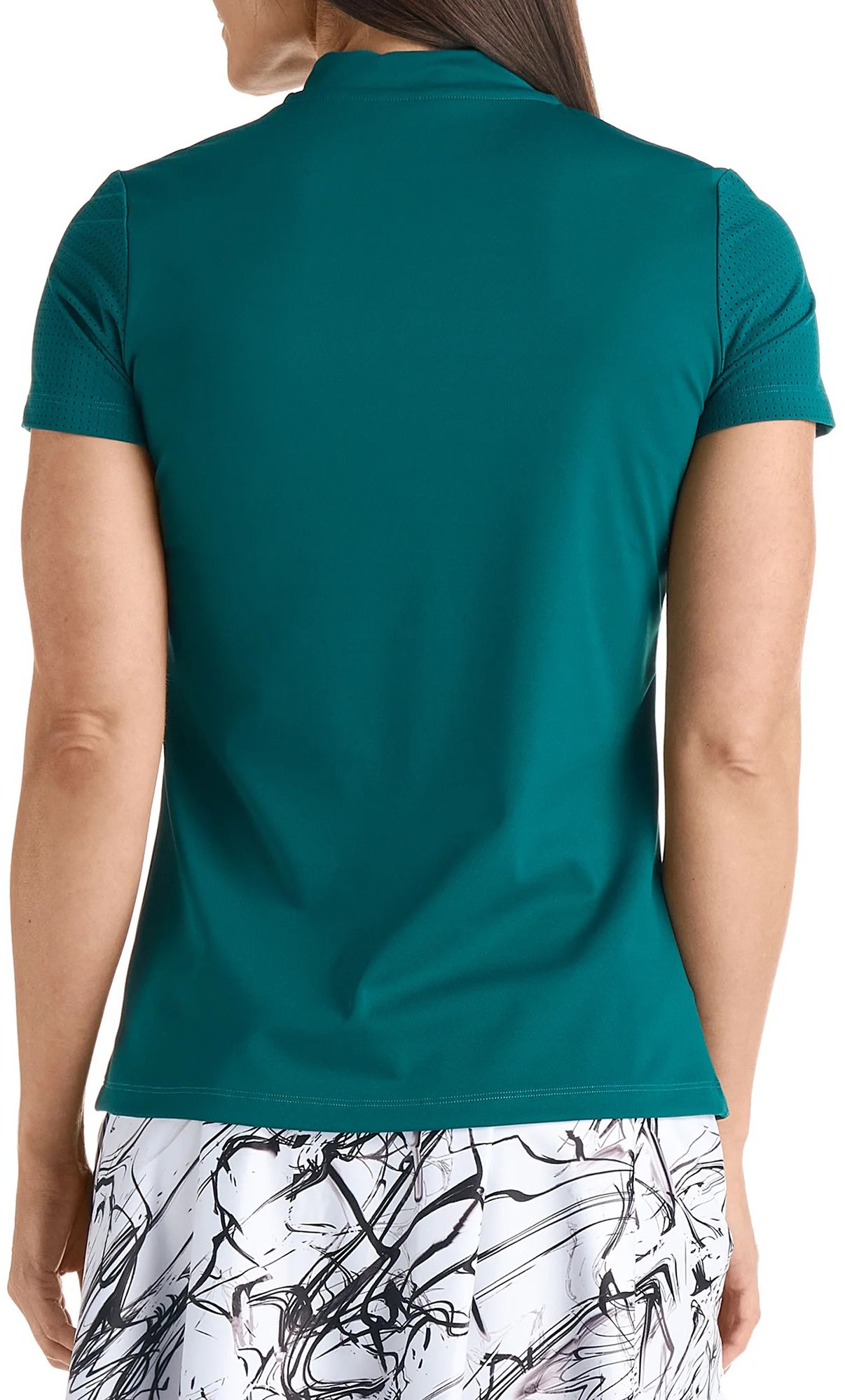 SwingDish Women's Juliet Short Sleeve Golf Polo product image