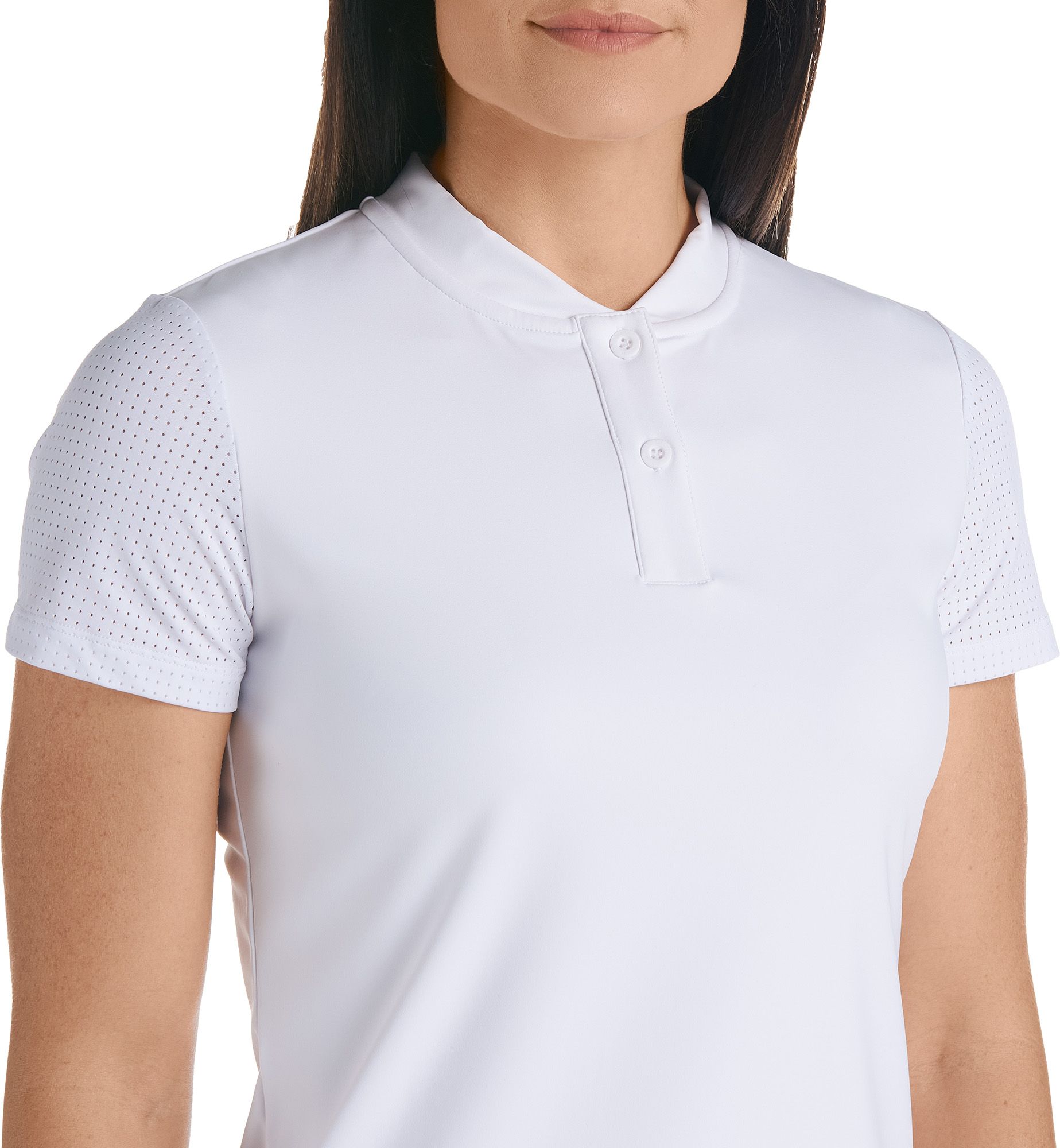 SwingDish Women's Juliet Short Sleeve Golf Polo product image