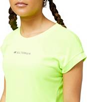New Balance Women's All-Terrain NVent Tee product image