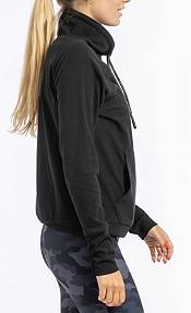 LIV Women's Melody Mockneck Pullover Sweatshirt product image