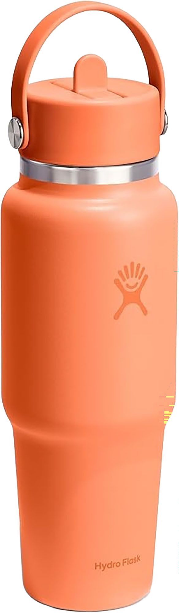 Hydro Flask 32 oz. Wide Mouth Travel Bottle with Flex Straw Cap product image