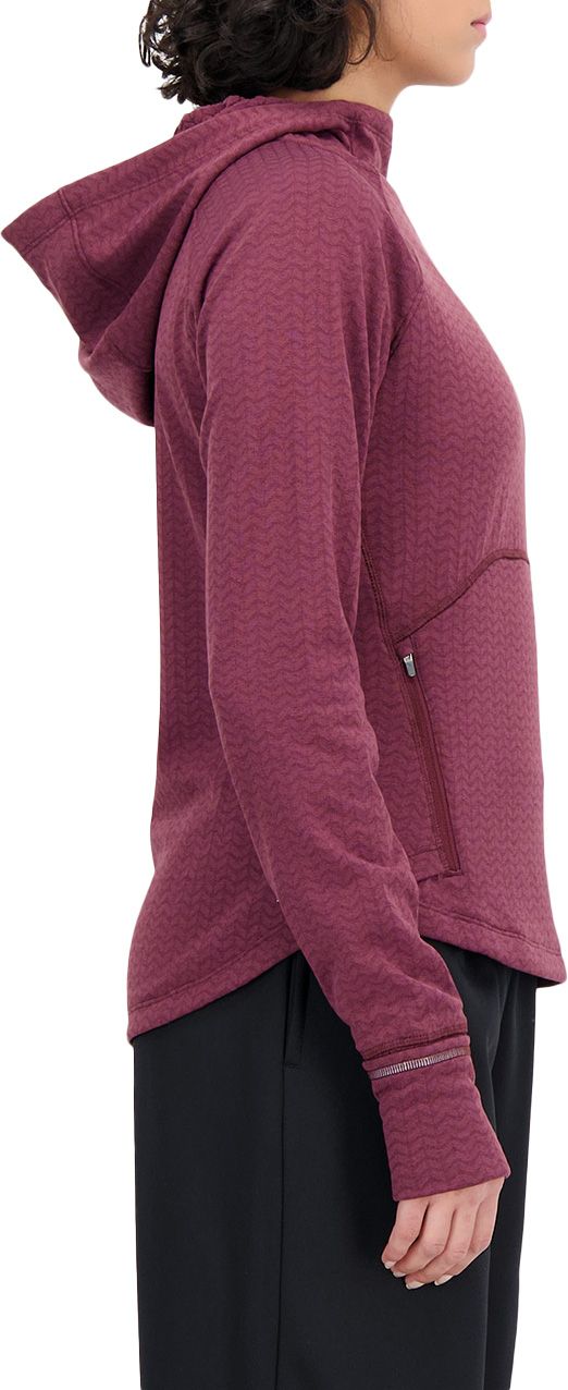 New Balance Women's Heat Grid Hoodie