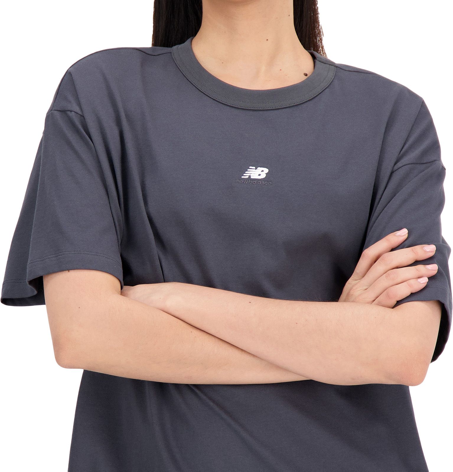 New Balance Women's Athletics Oversized T-Shirt