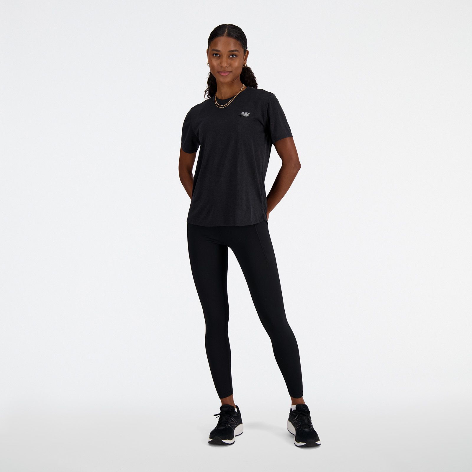 New Balance Women's Athletics T-Shirt product image