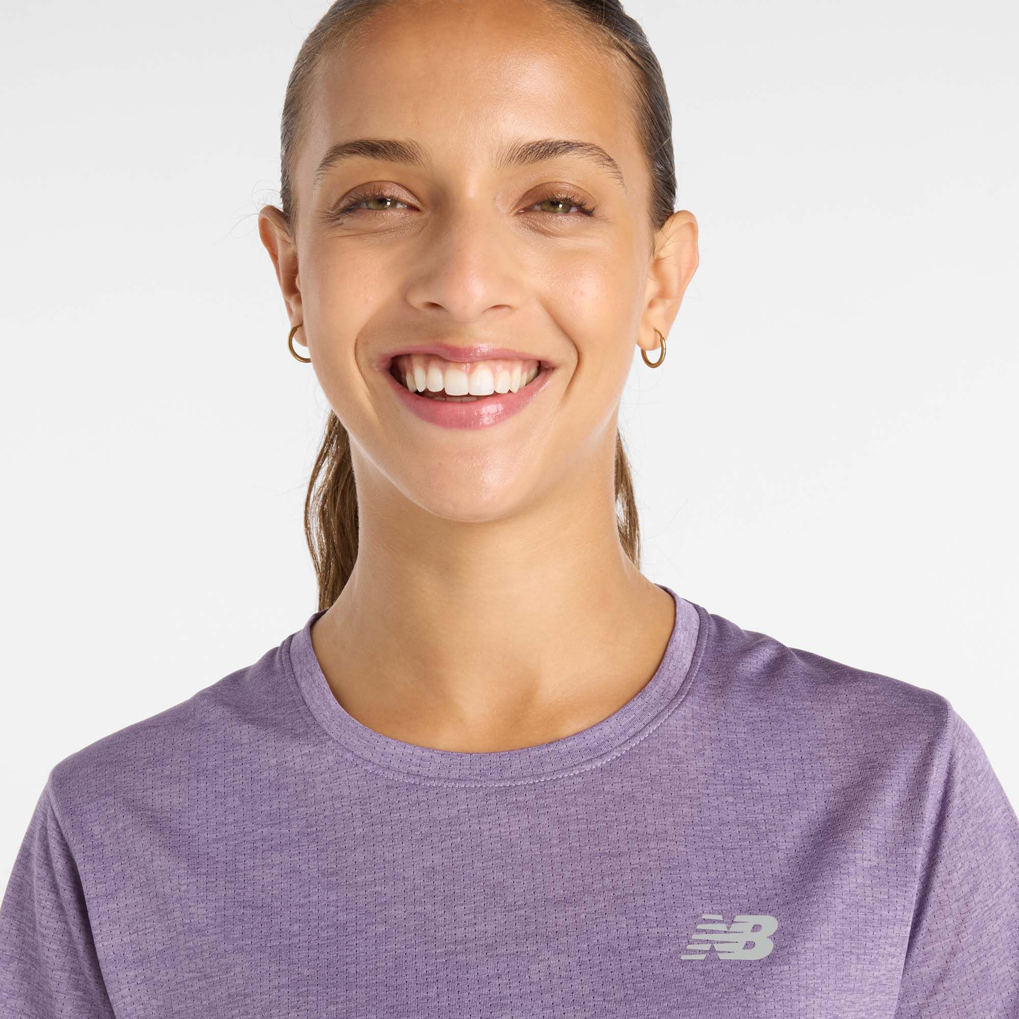 New Balance Women's Athletics T-Shirt product image