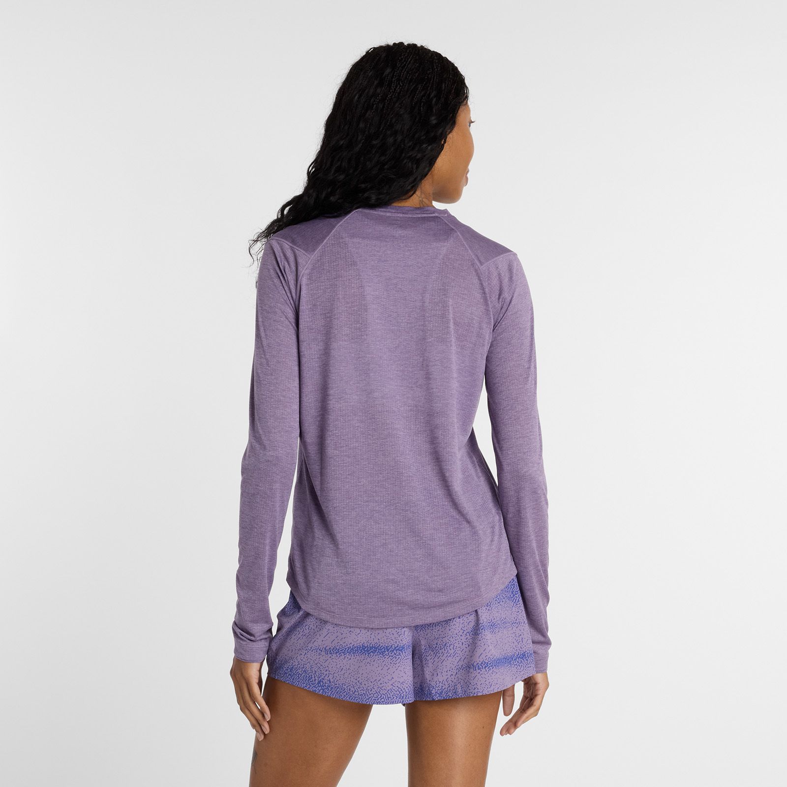 New Balance Women's Athletics Long Sleeve T-Shirt product image