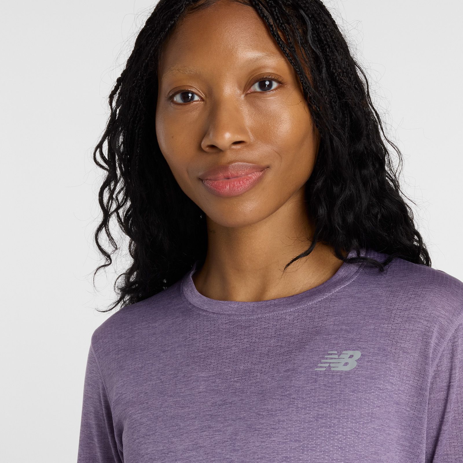 New Balance Women's Athletics Long Sleeve T-Shirt product image