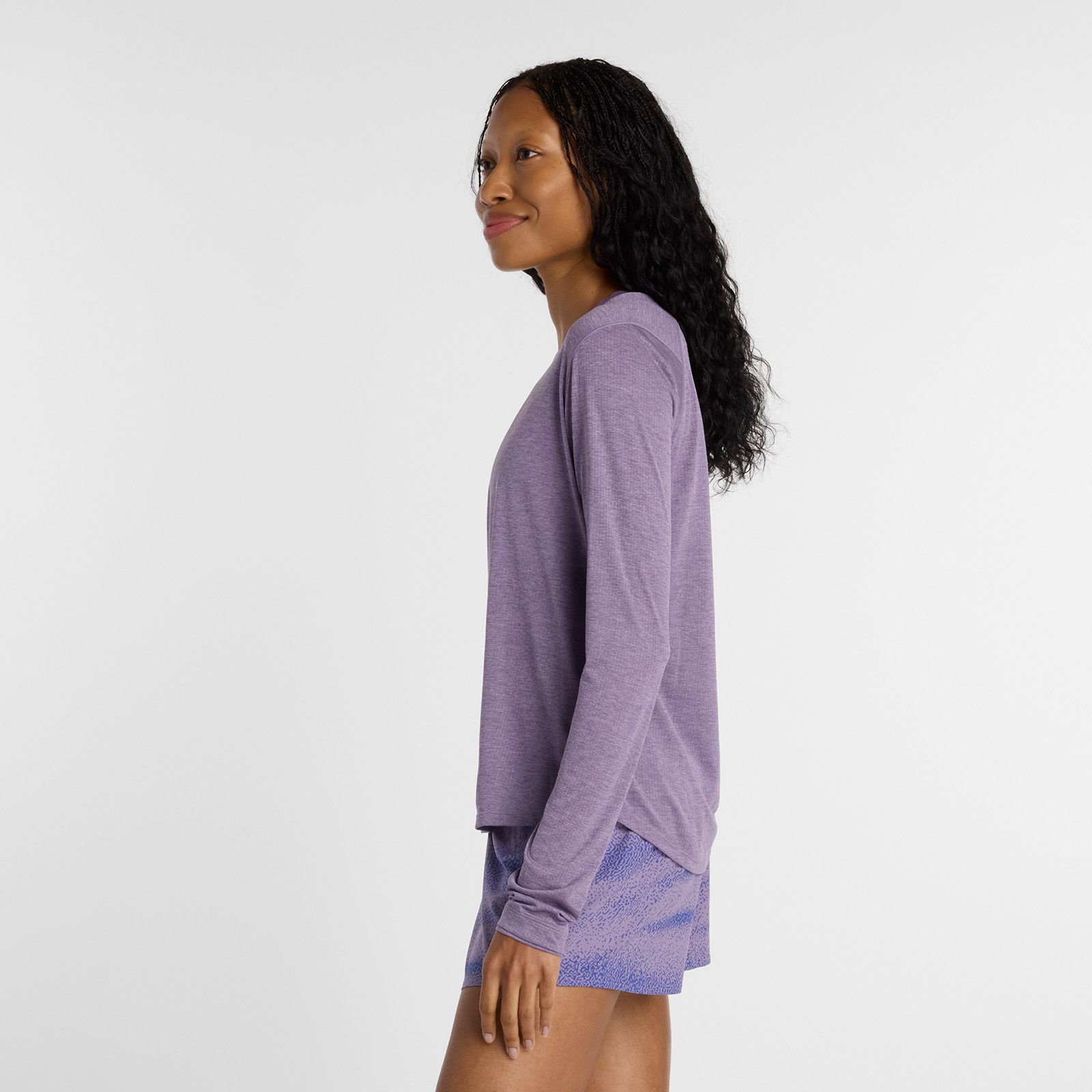 New Balance Women's Athletics Long Sleeve T-Shirt product image