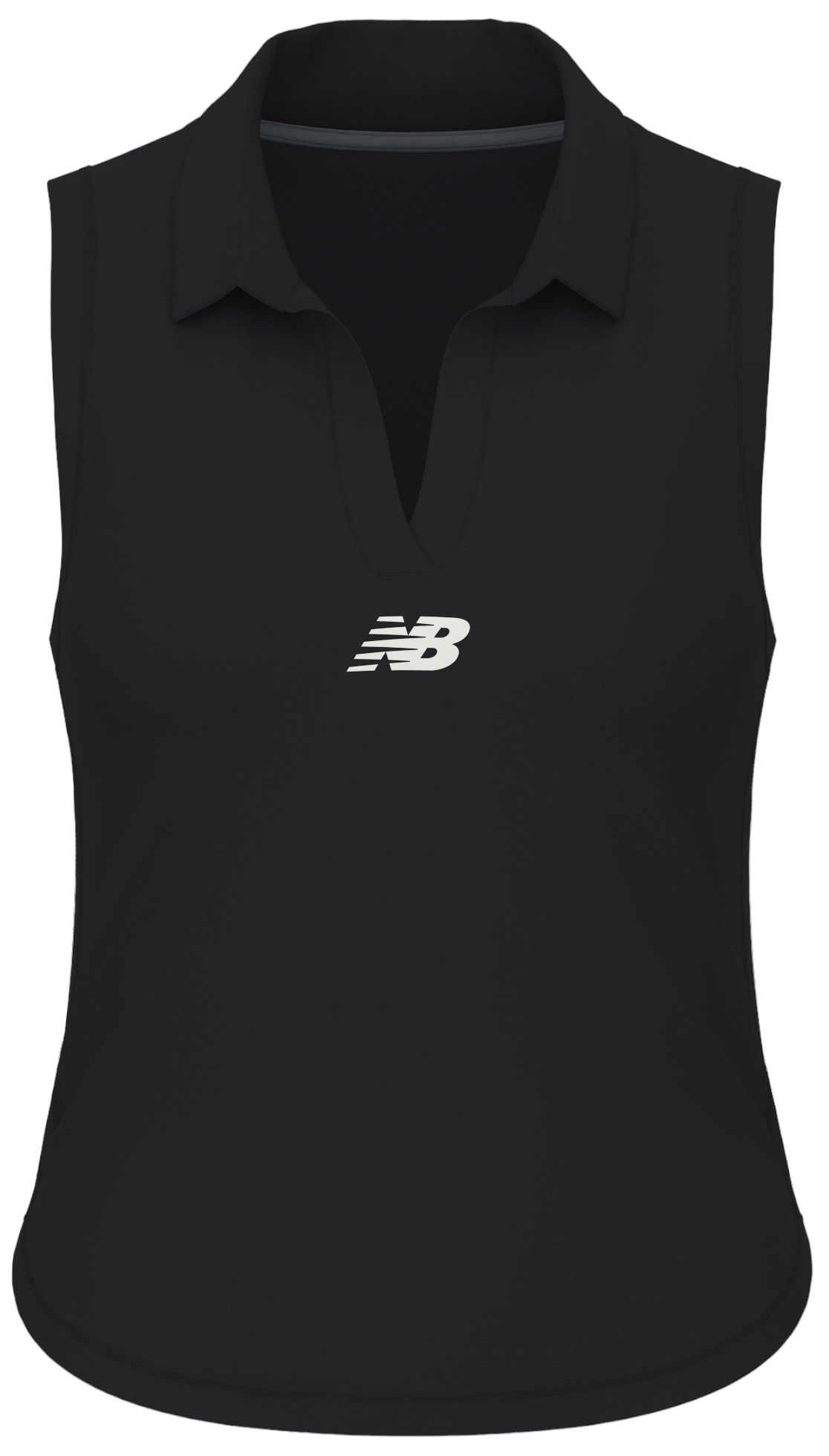 New Balance Women's Collared Tournament Tennis Tank Top product image
