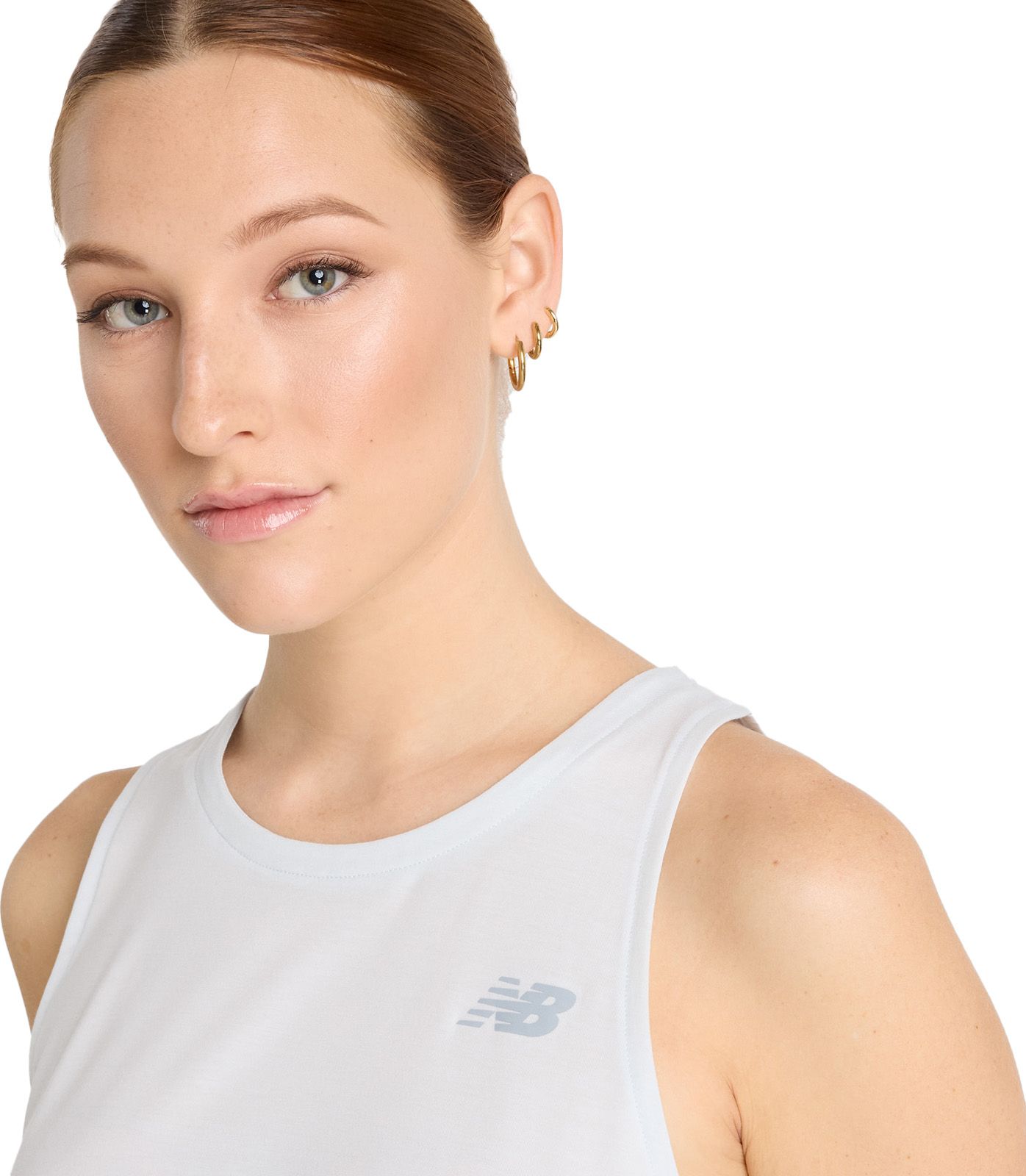 New Balance Women's Drapey Jersey Tank product image