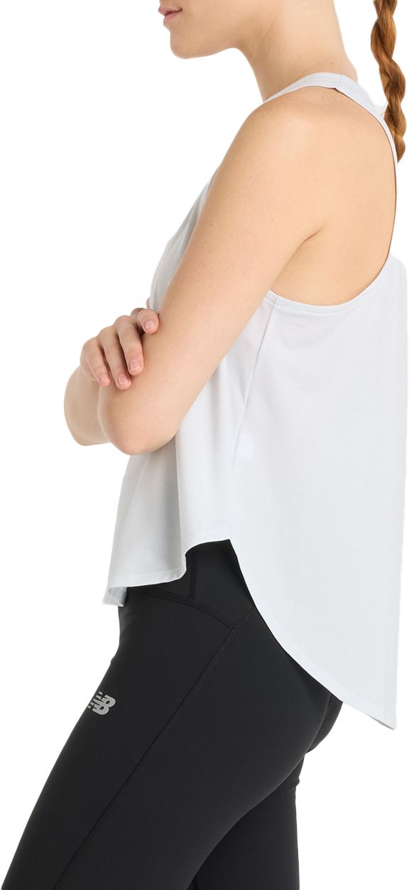 New Balance Women's Drapey Jersey Tank product image