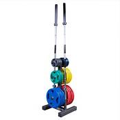 Body Solid WT46 Olympic Weight Tree product image