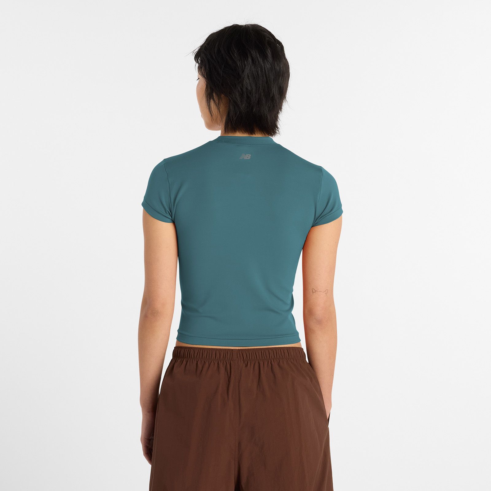 New Balance Women's Define Fitted T-Shirt product image