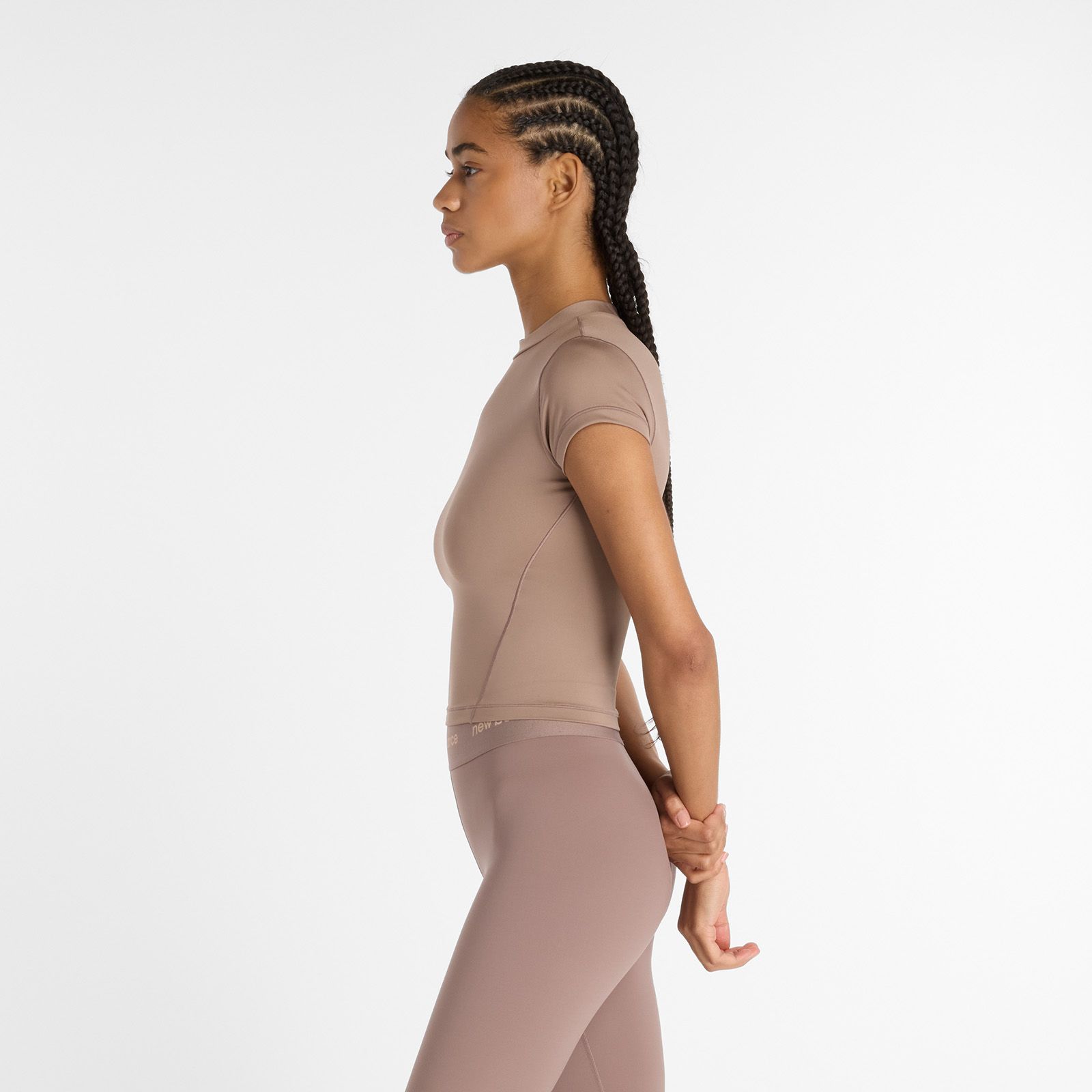 New Balance Women's Define Fitted T-Shirt product image